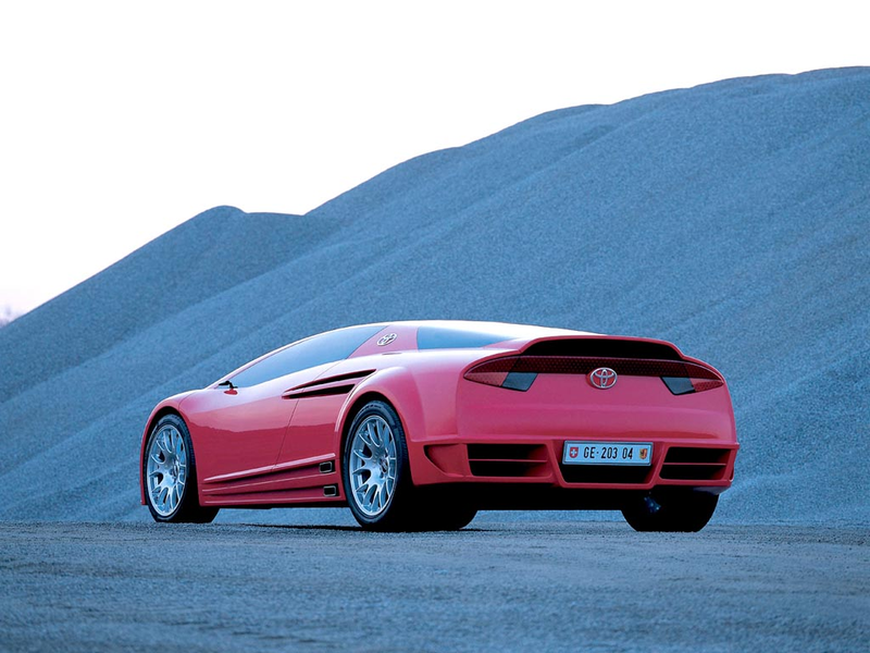 Illustration for article titled Toyota Beat Porsche, Ferrari, and McLaren to the Modern Hypercar Format